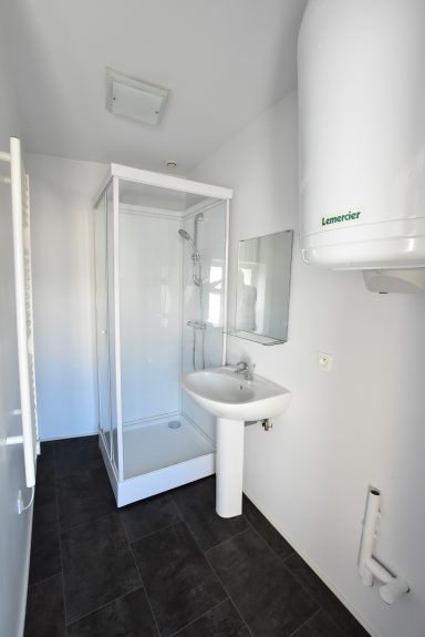 Rénovation salle de bain après