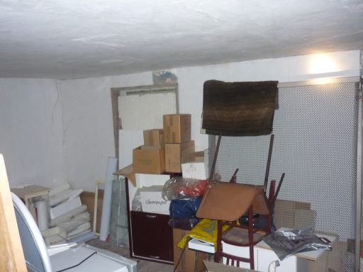Rénovation salle de bain avant