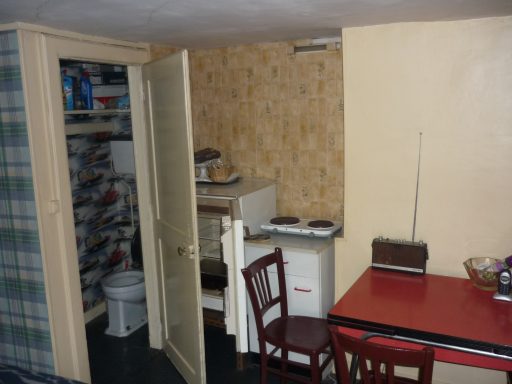 Rénovation cuisine avant