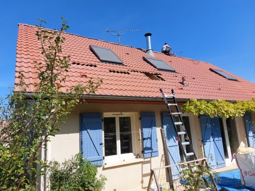 Isolation thermique des combles
